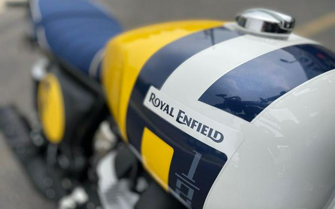 New 2026 Royal Enfield INT650 BEAR