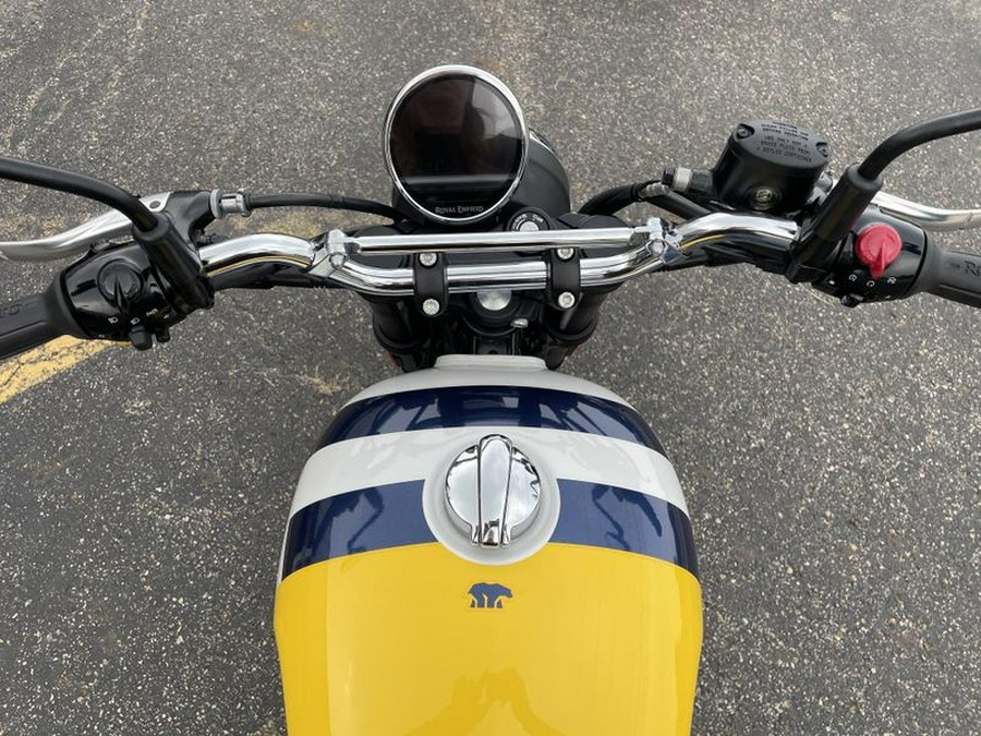 New 2026 Royal Enfield INT650 BEAR