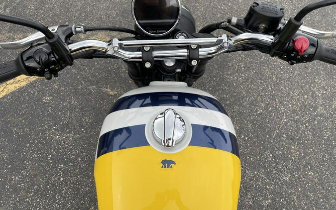New 2026 Royal Enfield INT650 BEAR
