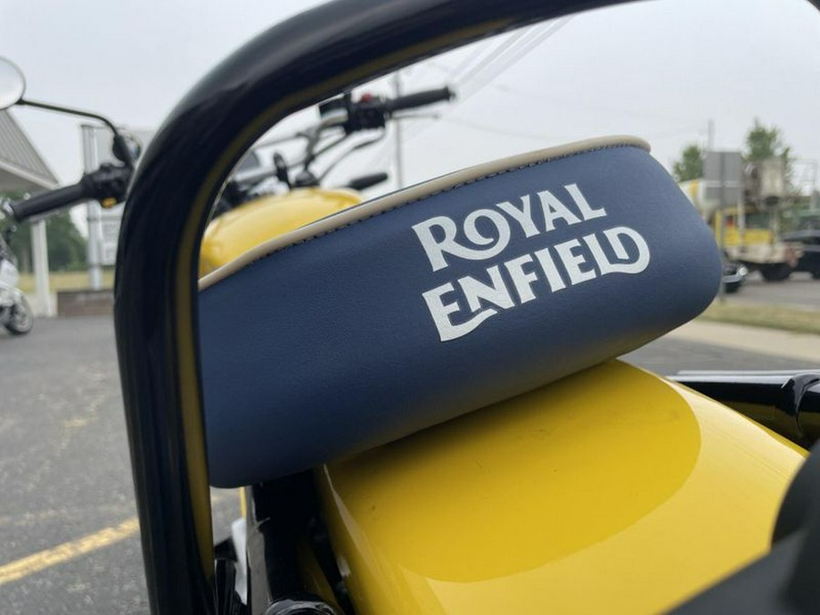 New 2026 Royal Enfield INT650 BEAR