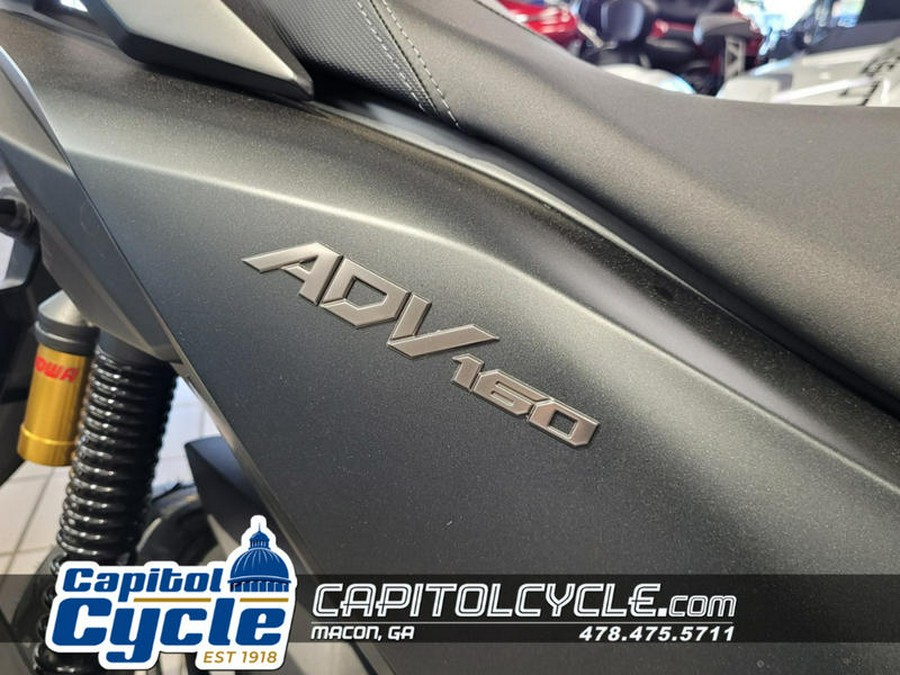 2027 Honda® ADV160
