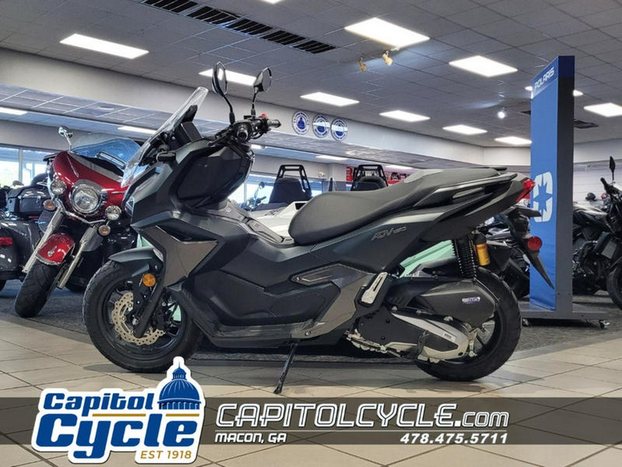 2027 Honda® ADV160