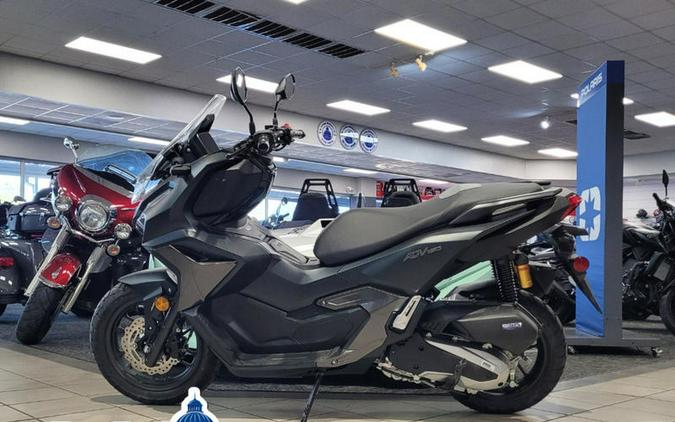 2027 Honda® ADV160