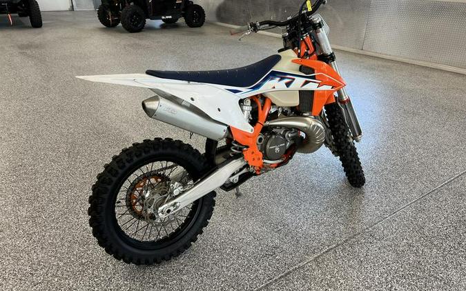 2022 KTM 300 XC TPI