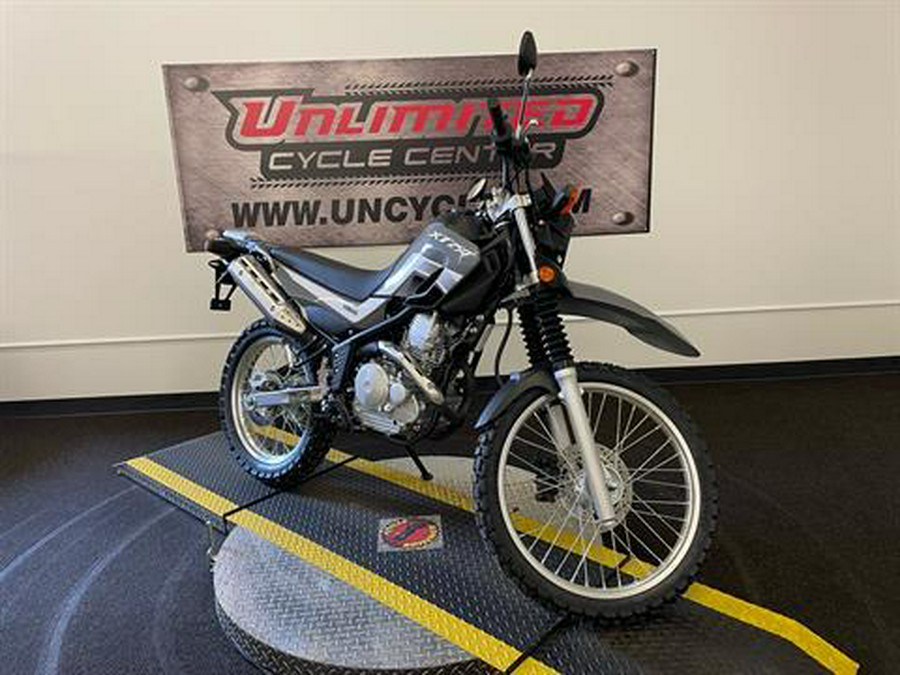 2023 Yamaha XT250