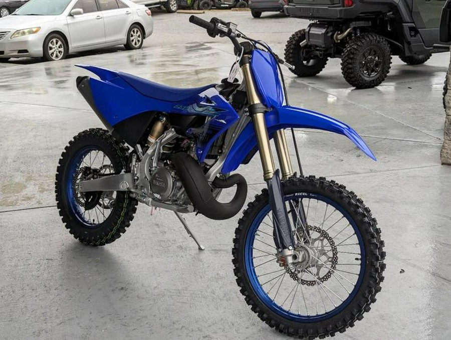 2024 Yamaha YZ250X