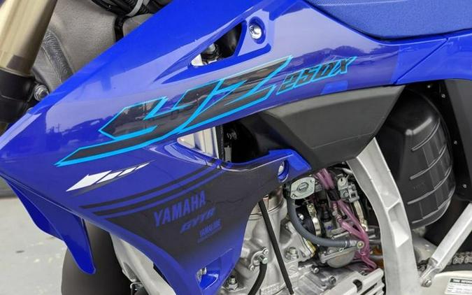 2024 Yamaha YZ250X