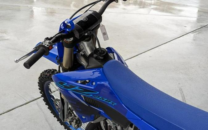 2024 Yamaha YZ250X