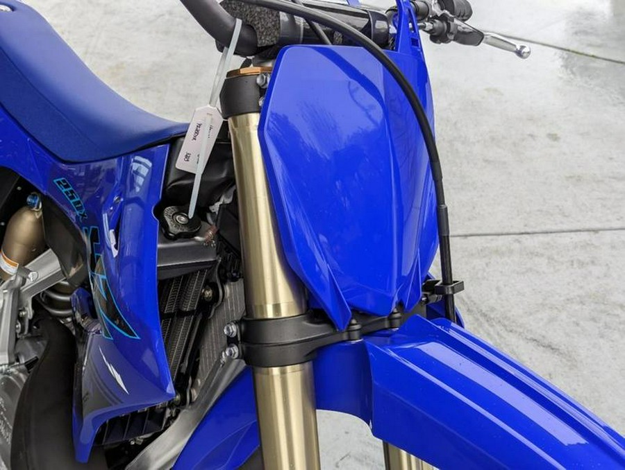 2024 Yamaha YZ250X