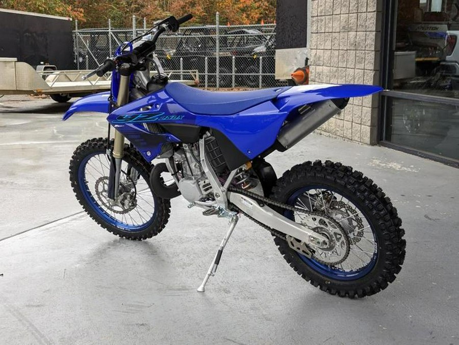 2024 Yamaha YZ250X