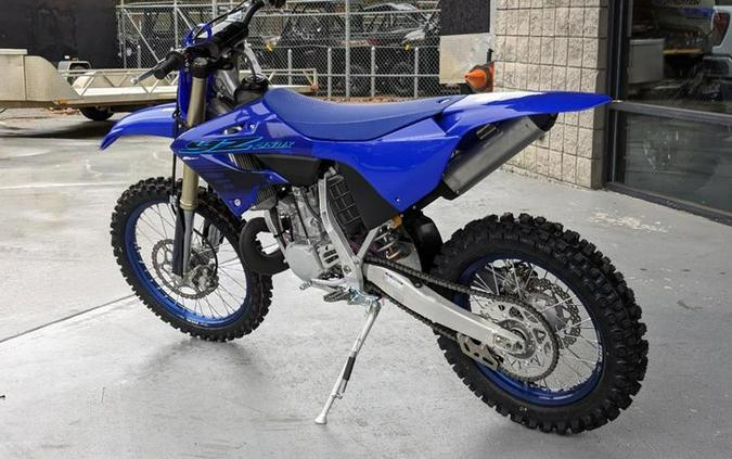 2024 Yamaha YZ250X