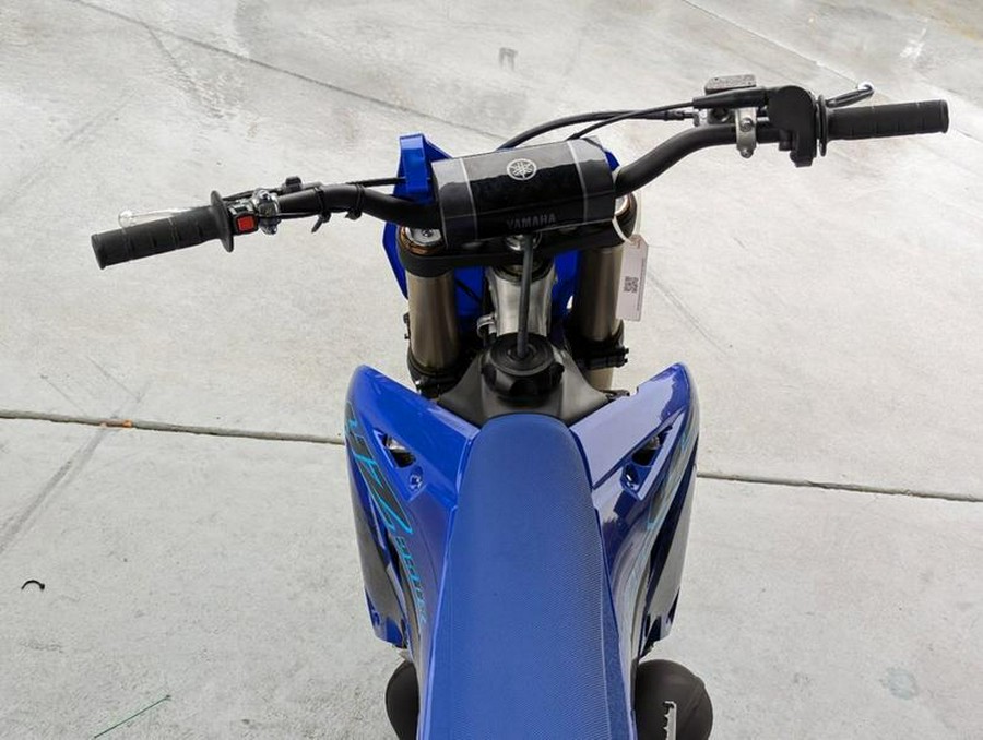 2024 Yamaha YZ250X