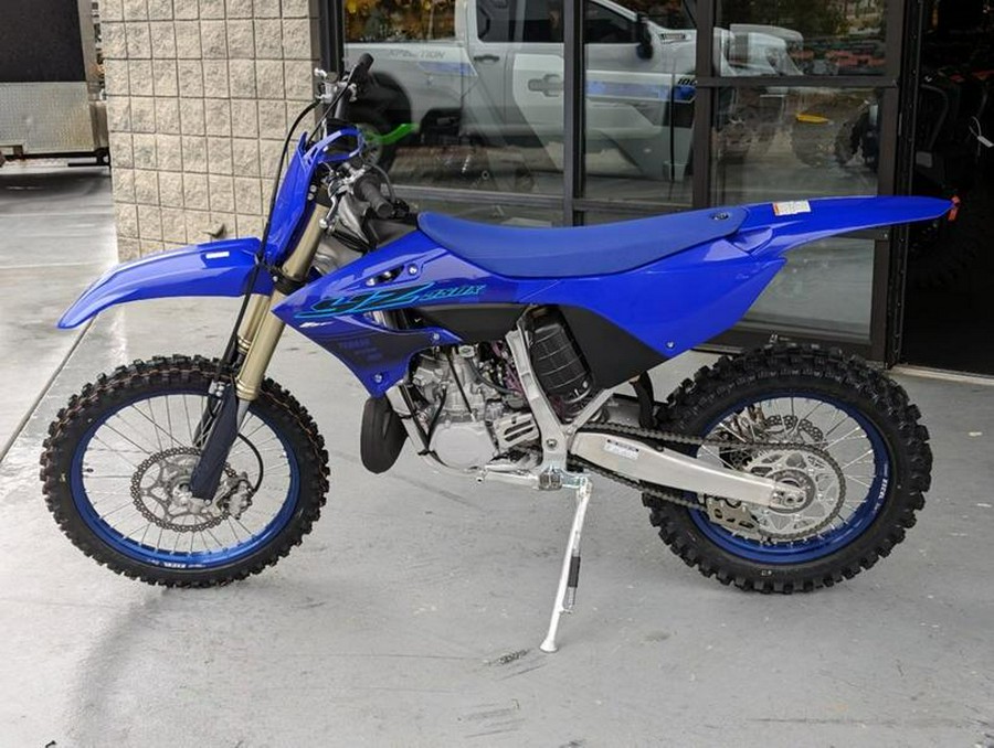 2024 Yamaha YZ250X