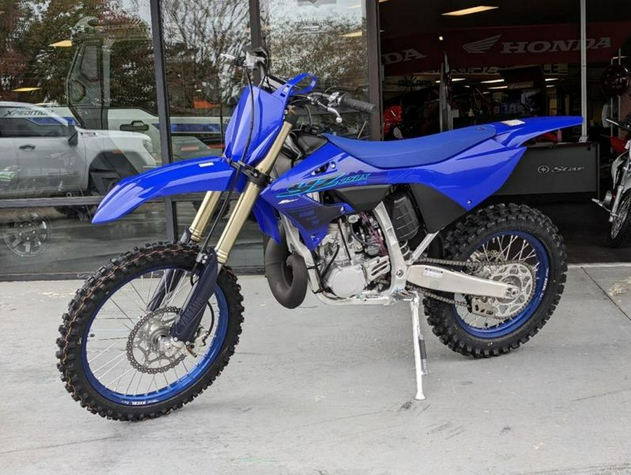 2024 Yamaha YZ250X