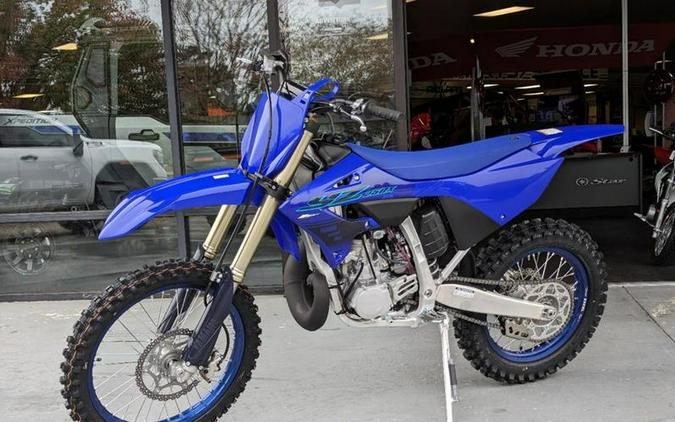 2024 Yamaha YZ250X