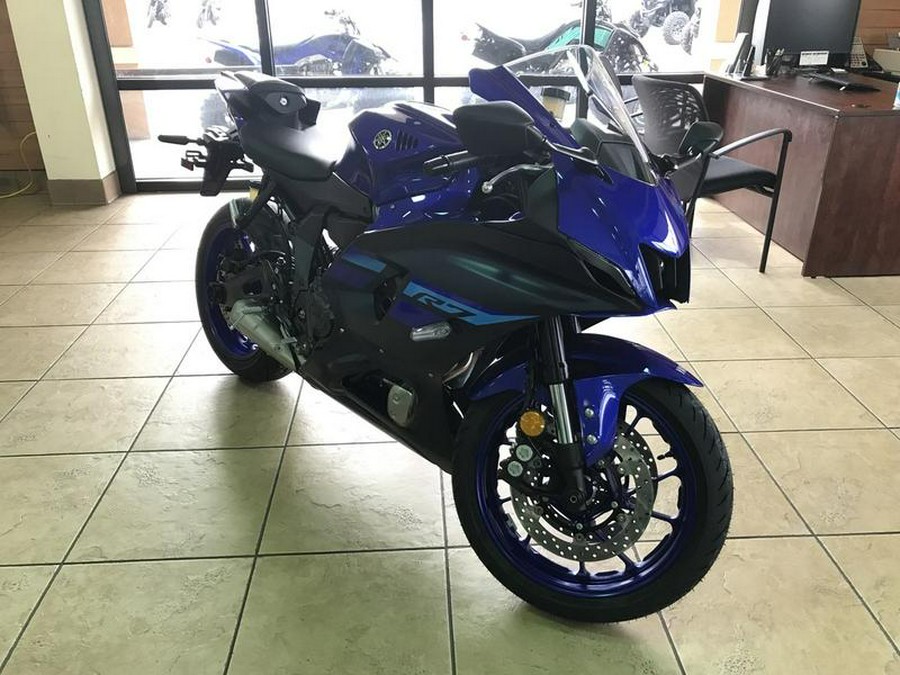 2024 Yamaha YZF-R7