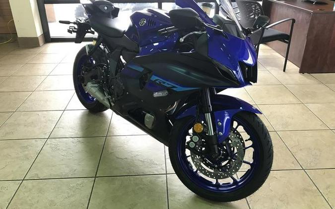 2024 Yamaha YZF-R7