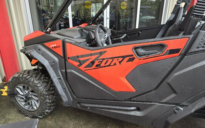 2024 CFMOTO ZForce 800 Trail EPS