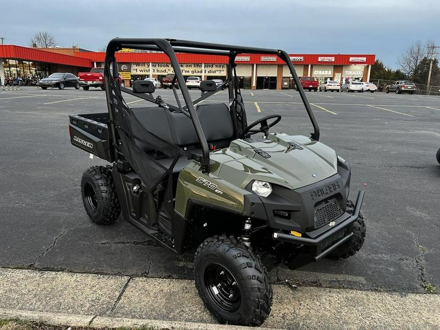 2024 Polaris® Ranger 570 Full-Size