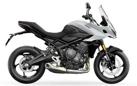 2024 Triumph Tiger 850 Sport Graphite/Jet Black