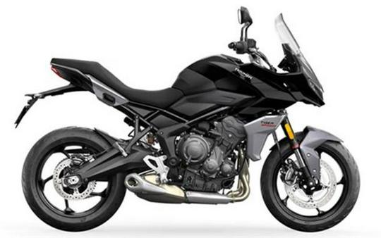 2024 Triumph Tiger 850 Sport Graphite/Jet Black