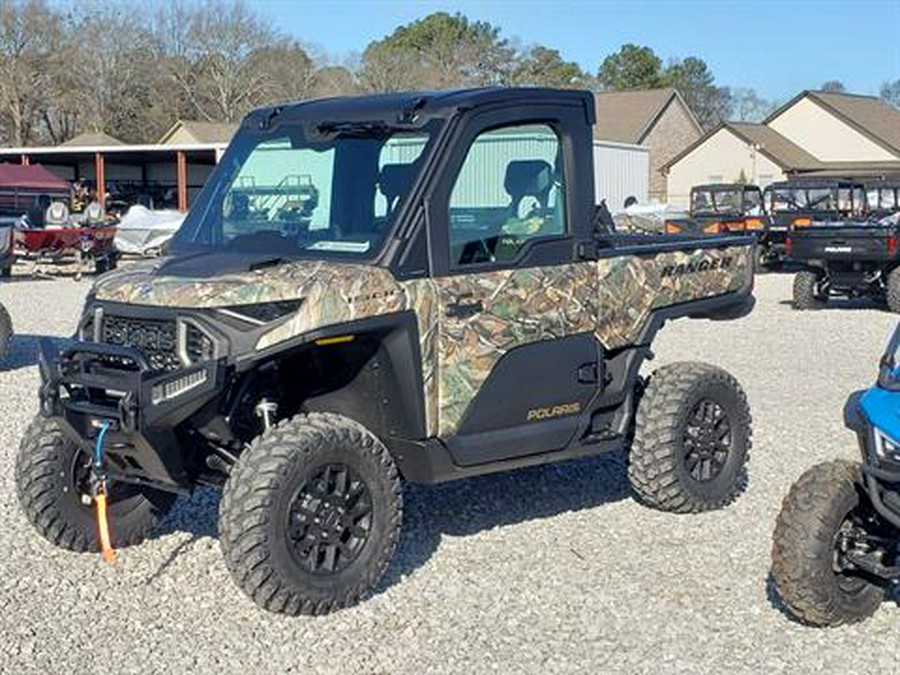 2024 Polaris Ranger XD 1500 Northstar Edition Ultimate