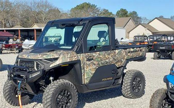 2024 Polaris Ranger XD 1500 Northstar Edition Ultimate