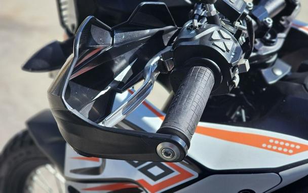 2020 KTM 790 Adventure