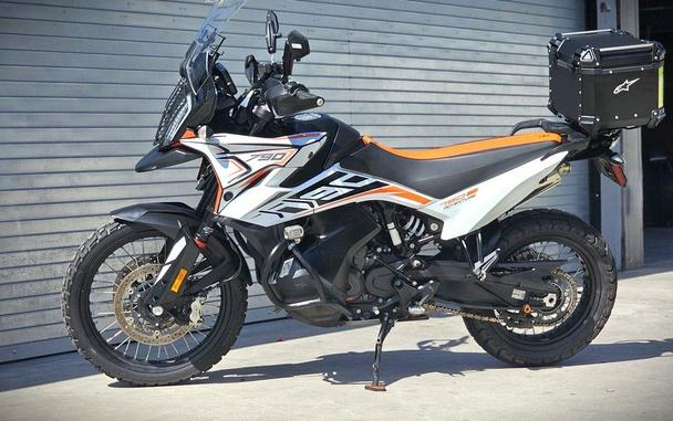 2020 KTM 790 Adventure