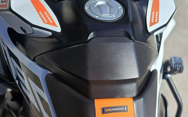 2020 KTM 790 Adventure