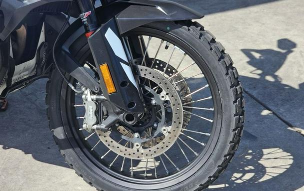 2020 KTM 790 Adventure