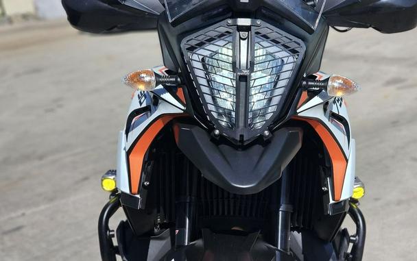 2020 KTM 790 Adventure