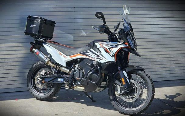 2020 KTM 790 Adventure