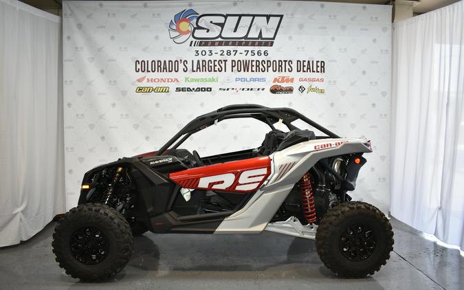 2024 Can-Am™ Maverick X3 RS TURBO