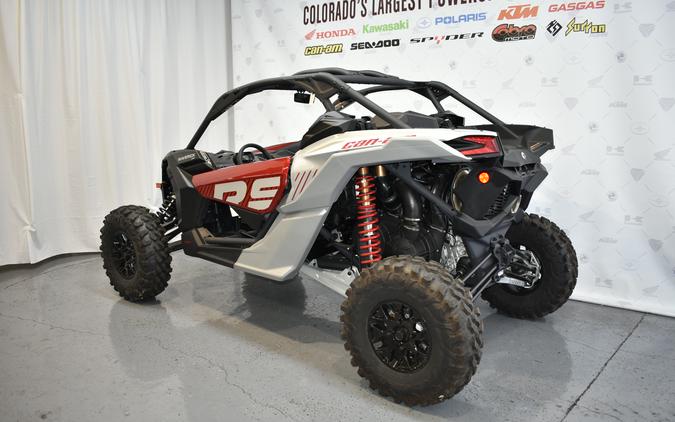 2024 Can-Am™ Maverick X3 RS TURBO