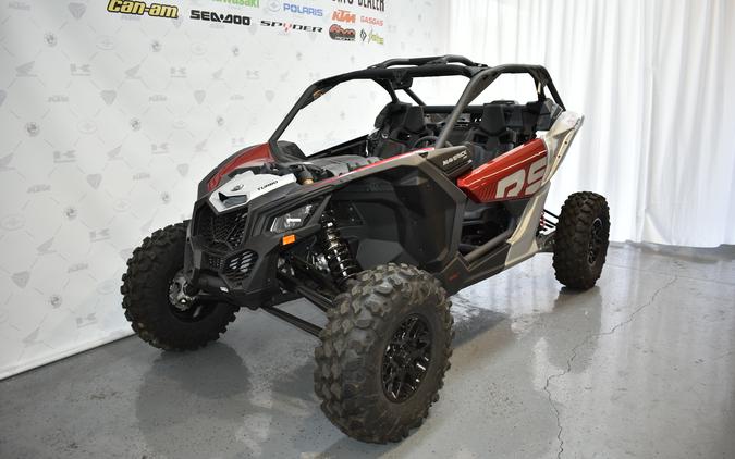 2024 Can-Am™ Maverick X3 RS TURBO