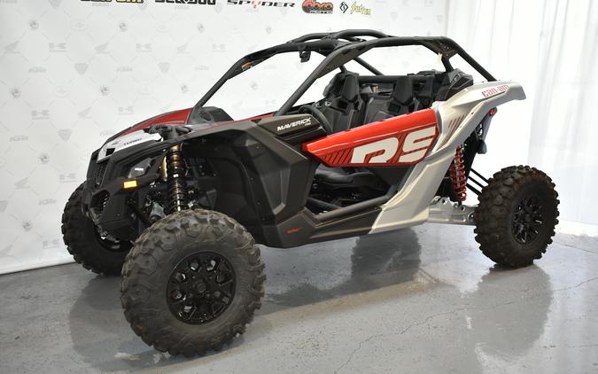 2024 Can-Am™ Maverick X3 RS TURBO