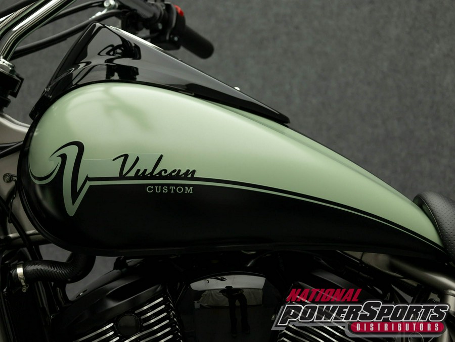 2023 KAWASAKI VN900 VULCAN 900 CUSTOM