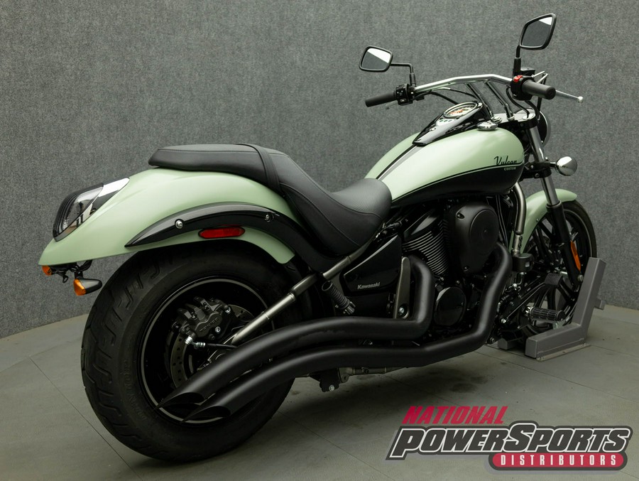 2023 KAWASAKI VN900 VULCAN 900 CUSTOM