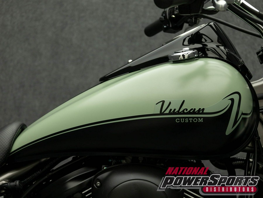 2023 KAWASAKI VN900 VULCAN 900 CUSTOM