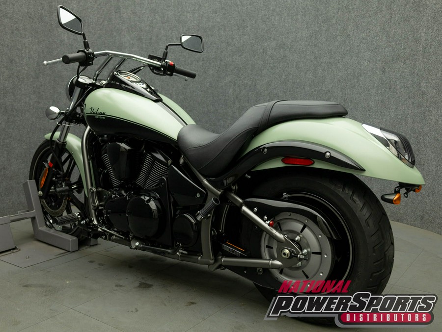 2023 KAWASAKI VN900 VULCAN 900 CUSTOM