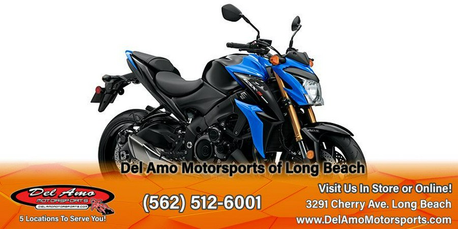 2018 Suzuki GSXS1000Z CA 1000 ABS