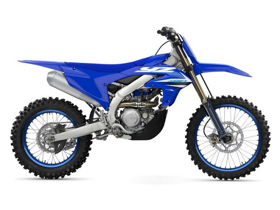 2025 Yamaha YZ450FX