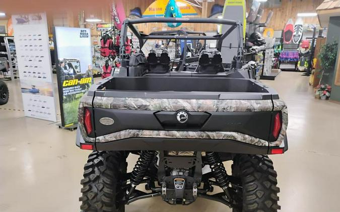 2024 Can-Am® Commander X mr 1000R Wildland Camo