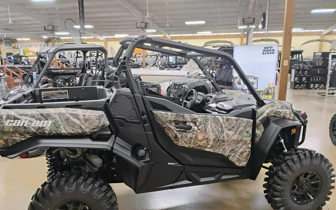 2024 Can-Am® Commander X mr 1000R Wildland Camo