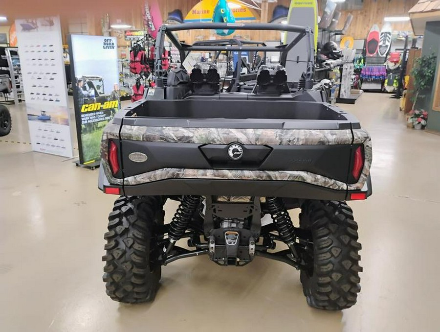 2024 Can-Am® Commander X mr 1000R Wildland Camo