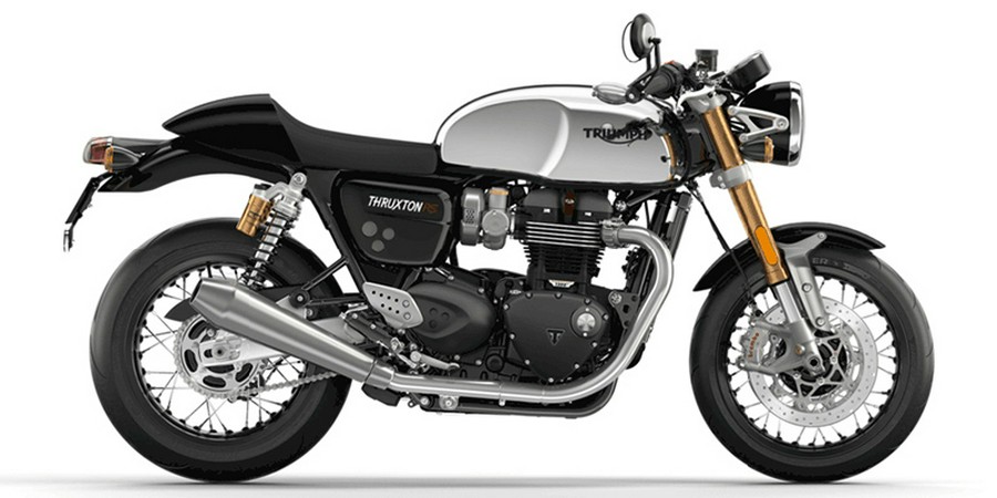 2023 Triumph Thruxton RS Chrome Edition