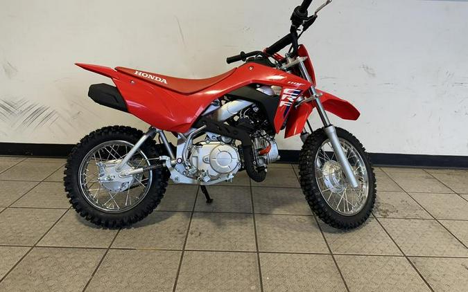 2025 Honda® CRF110F