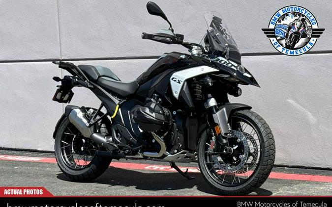 New 2025 BMW R 1300 GS