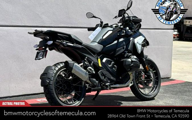 New 2025 BMW R 1300 GS